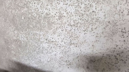 뚝뚝 수건 깔고 냄비에 물 받는다…열악한 군 관사 여전