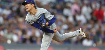 LA다저스 야마모토 vs 샌디에이고 시즈, NLDS 1차전 선발 맞대결