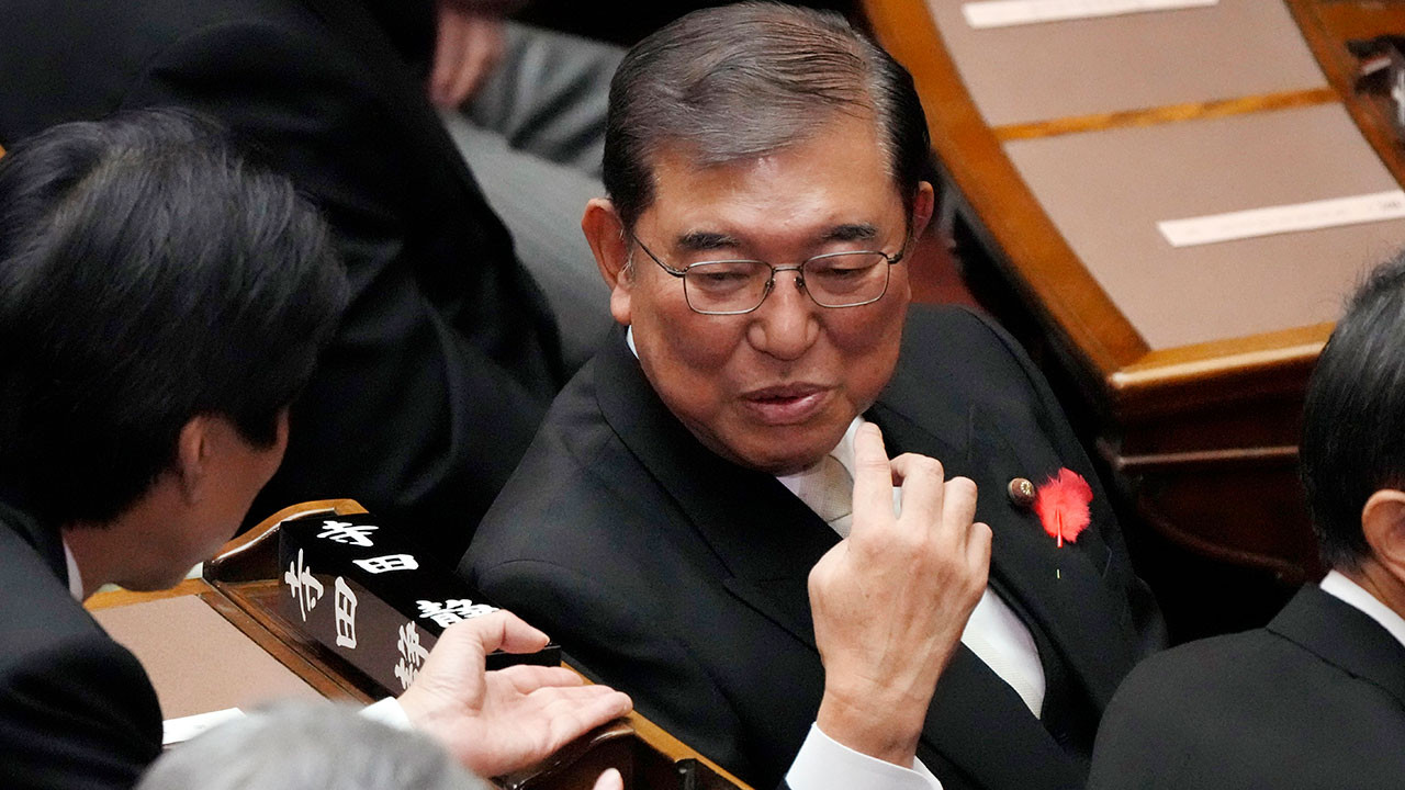 이시바 日총리, 한일 협력 강조…미래를 위한 긍정적 메시지