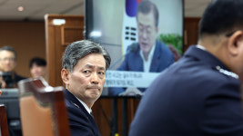 문여사네미장원 | 행안위 국감 '문다혜 씨 음주운전·김 여사 마포대교' 공방전
