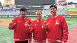 SSG, SK 출신 이명기·세리자와·이영욱 코치 영입