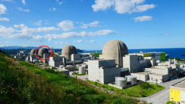 한울원전 4호기 정비 중 안전설비 갑자기 작동…조사 착수