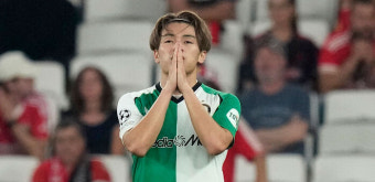 페예노르트, 벤피카에 3-1 승…황인범 풀타임·우에다 UCL 데뷔골