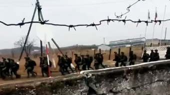 러시아 파견 중인 북한군 고위 장성, 우크라이나 공습으로 부상 입어.