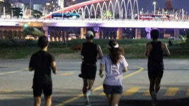 주말에만 1~2회 하는 운동도 인지기능 저하 예방 효과 크다