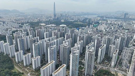 1만 2천 가구 올림픽파크포레온 내달 입주…전셋값 뛰는 까닭은?