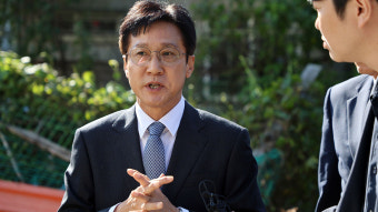 검찰, '뇌물·당내 여론조작 혐의' 신영대 구속영장 청구