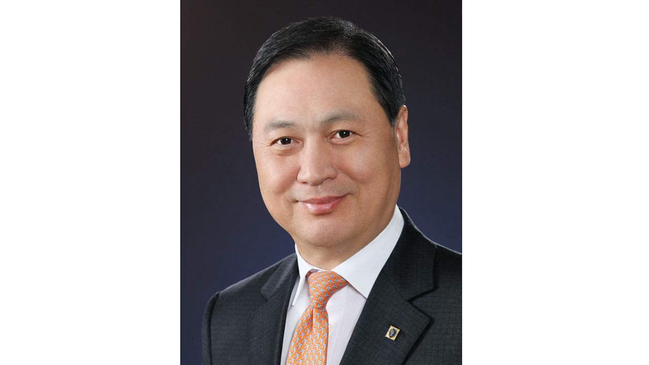 강태선, 대한체육회장 출마 선언 혁신과 발전을 약속하며