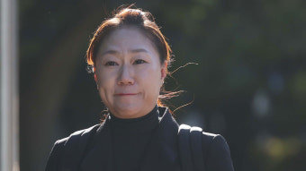 '공천개입 의혹' 폭로 강혜경, 8번째 검찰 출석