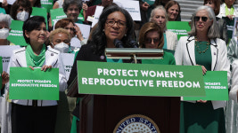 미 연방 하원의원 3선 성공한 한국계 순자 씨…난 한국의 딸