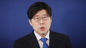 이규원 조국혁신당 대변인, 