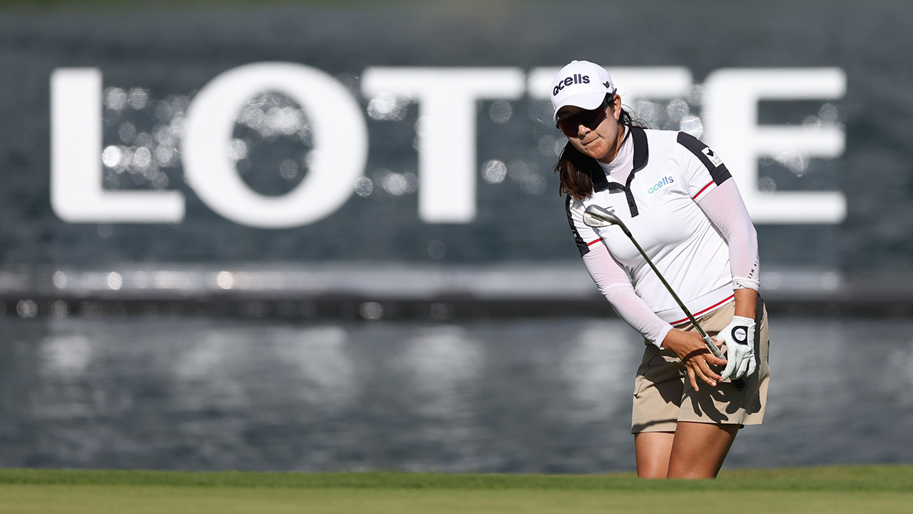 김아림, LPGA HSBC 챔피언십 3라운드 종료 후 4위 유지!