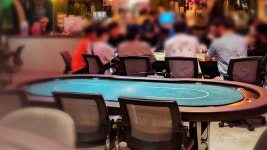 홀덤만? 여긴 다 있어 발길…펍에서 은밀한 제안