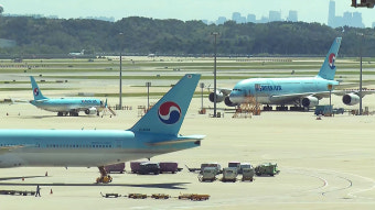 화산 폭발에 줄줄이 취소됐던 인니 발리 항공편 운항 재개