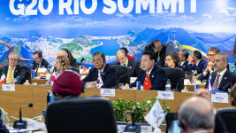 G20 정상선언문에 건전재정·AI 등 윤 대통령 제안 '4대 의제' 반영