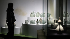 국립중앙박물관, 내일부터 상형 청자 특별전