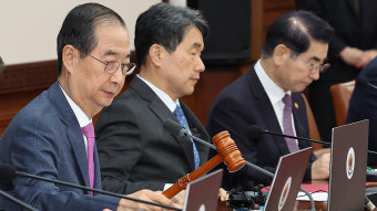 '김 여사 특검법' 재의요구안 국무회의 의결…윤 대통령 재가 전망