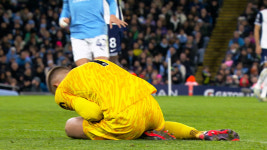 토트넘 주전 골키퍼 비카리오, 발목 골절로 수술