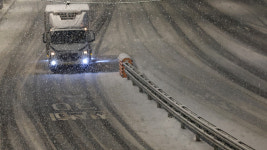 중부지방 출근길 대설 주의…아침 기온도 뚝