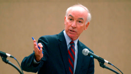 트럼프 내각 지명자 이어 미 민주 의원에도 폭탄 위협 잇따라