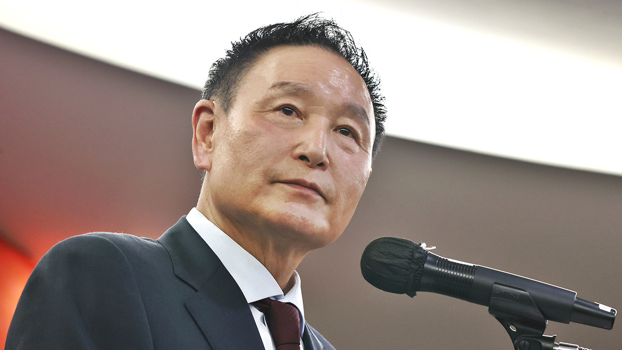 허정무 전 감독, 정몽규 회장 4선 도전 맹비난 욕심 vs 정몽규 회장 국민과 소통 강조
