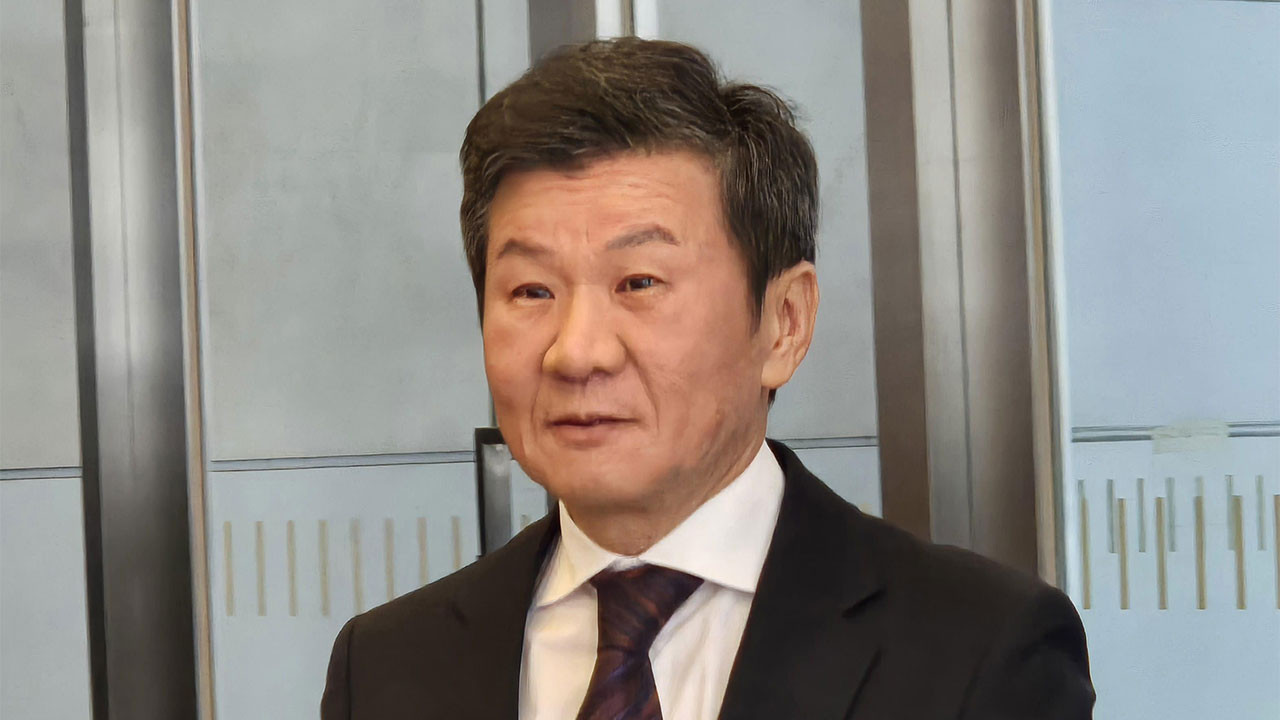 정몽규 대한축구협회장 4선 도전, 후보자로 향한 열망 과시
