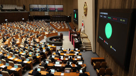 경로당 부식 지원 노인복지법 개정안 본회의 통과
