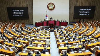 야당, 사상 첫 감사원장 탄핵·최재해 직무정지…중앙지검장도 직무정지
