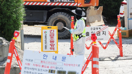 전남 여수 한우농장서 럼피스킨…역학조사 진행 중