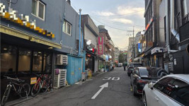 백종원 1천 명 만들겠다더니…발길 끊긴 용리단길
