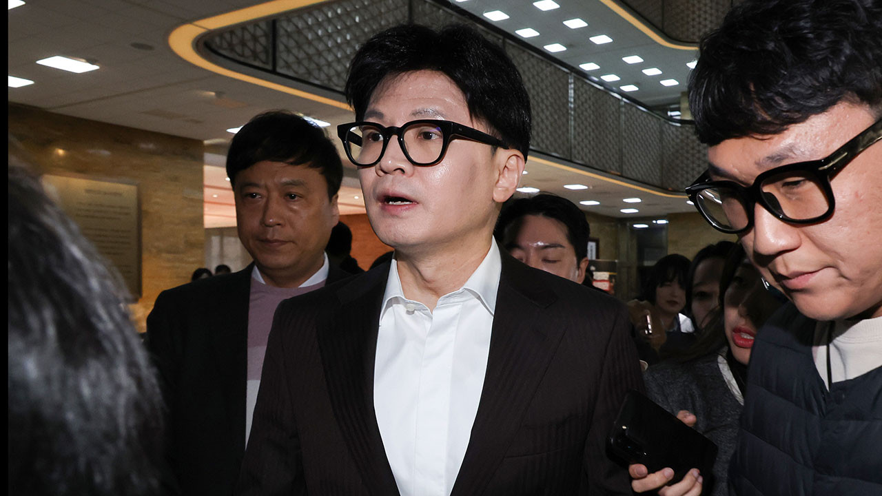 국민의힘, 계엄 특검법 소속 의원 전원 명의로 당론 발의