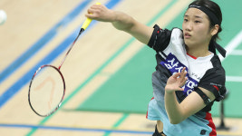 배드민턴 여제 안세영, BWF 왕중왕전 첫 판서 가볍게 승리