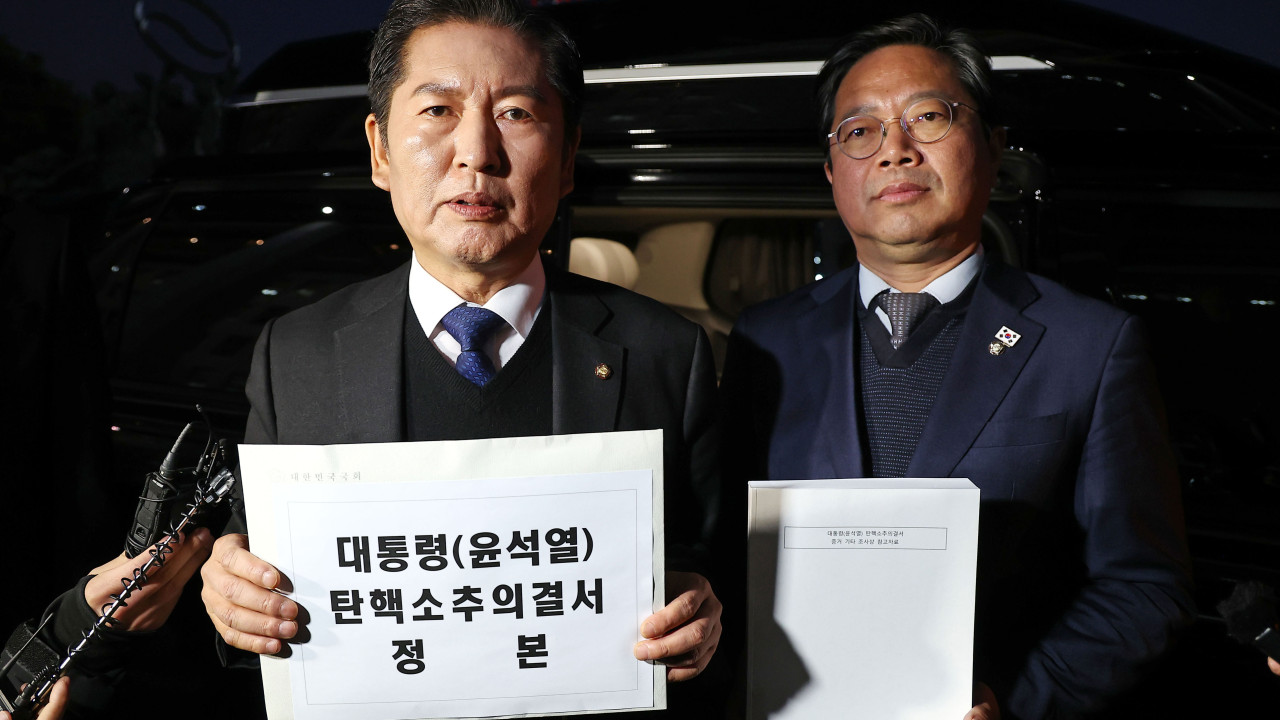 헌재, 윤석열 대통령 탄핵심판에 돌입…빠르면 2개월 내
