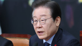 이재명 재명이네 마을 이장직 내려놓겠다…비상시국 업무 주력