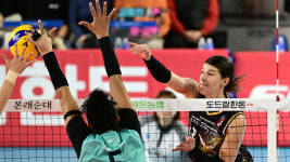 프로배구 정관장 부키리치, 아웃사이드히터로 포지션 변경 등록