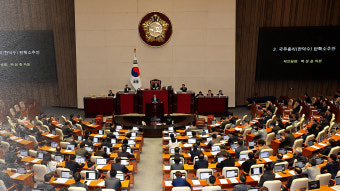 이재명, 국가폭력범죄에 대한 공소시효 배제 강조 형사 처벌 받아야 - 국회 통과 약속, 사인 의사 공개