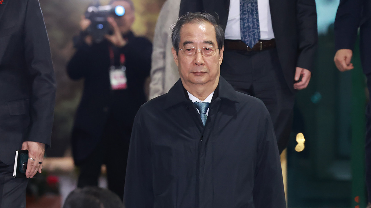한덕수 국무총리, 헌재 첫 변론 진행…선고일 추후 결정 예정