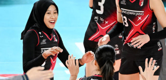 비예나·메가, 프로배구 V리그 3라운드 MVP 선정
