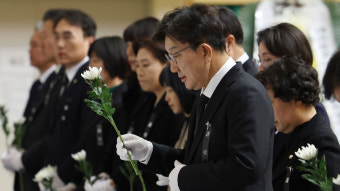 권성동, 제주항공 참사현장 찾아 