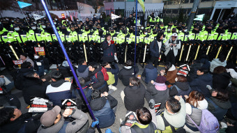 탄핵사유 내란죄 철회 논란에 오세훈 