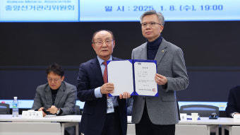 의협 김택우 신임 회장 