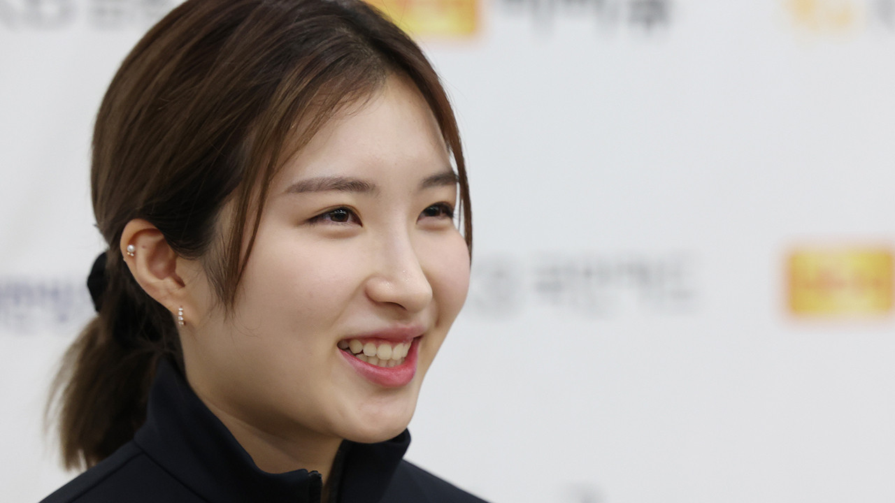 김길리, 2025 토리노 유니버시아드 여자 쇼트트랙 1500m서 첫 금메달 획득