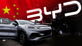 중국 BYD 전기 SUV 아토3 환경부 인증…1회 충전 주행거리 321㎞