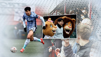 손흥민 '도움'으로 진땀승…탬워스는 '축제'
