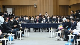 오세훈, 시민들과 규제 철폐 토론…토지거래허가구역 해제 적극 검토