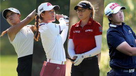 올해 인터내셔널 크라운에 월드팀 신설…리디아 고 출전?