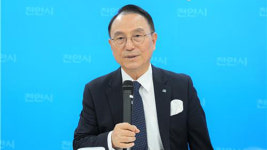 박상돈 천안시장 파기환송심서 징역형 집유…당선 무효 위기