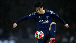 '이강인 45분' PSG, 맨시티에 '0-2→4-2' 대역전승
