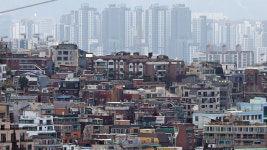 서울 빌라, 전세보다 매매가격 더 뛰며 전세가율 하락
