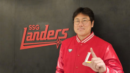 프로야구 SSG, '프랜차이즈 스타' 박정권 2군 감독에 선임
